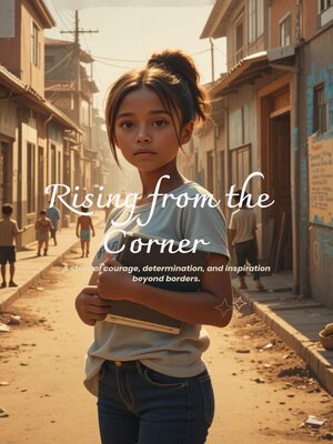 cover image of Rising from the Corner